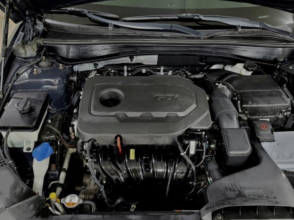 Kia Optima IV с пробегом 2016 года, цена 1 650 000 рублей, 203188 км, седан, Автокод Объявления