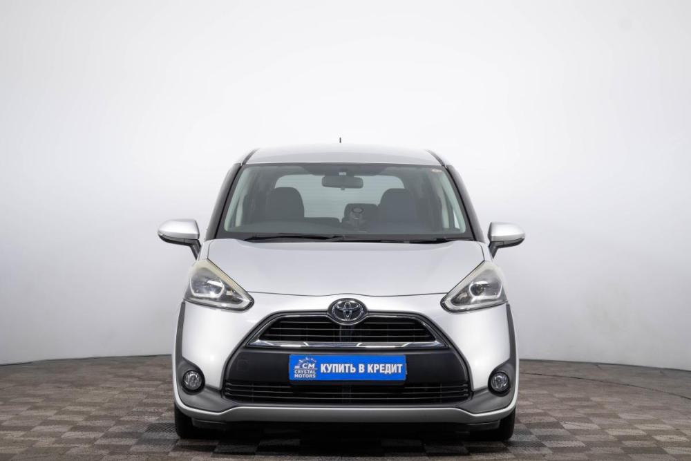 Toyota Sienta II Пермь  - изображение 2