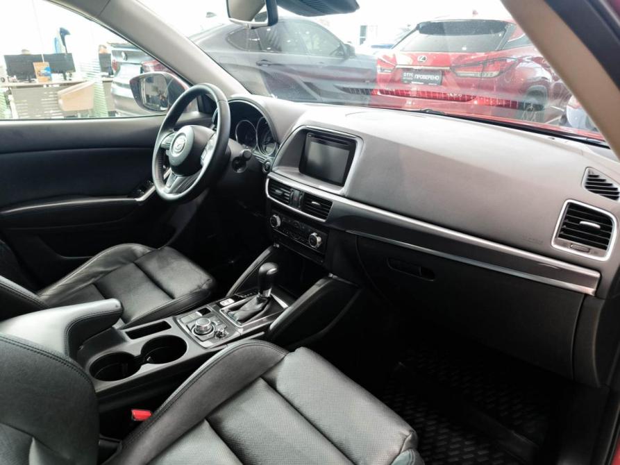Mazda CX-5 I Рестайлинг Казань  - изображение 13