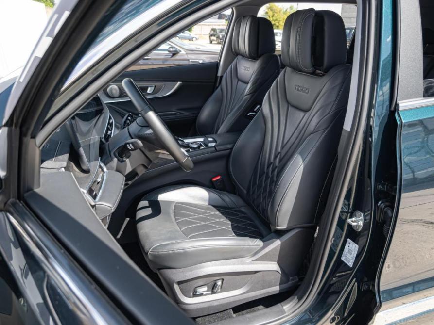 Chery Tiggo 8 Pro Max I Рестайлинг Краснодар  - изображение 10