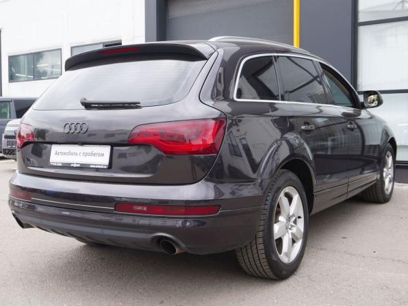 Audi Q7 I (4L) Рестайлинг с пробегом 2010 года, цена 1 400 000 рублей, 460000 км, внедорожник, Автокод Объявления