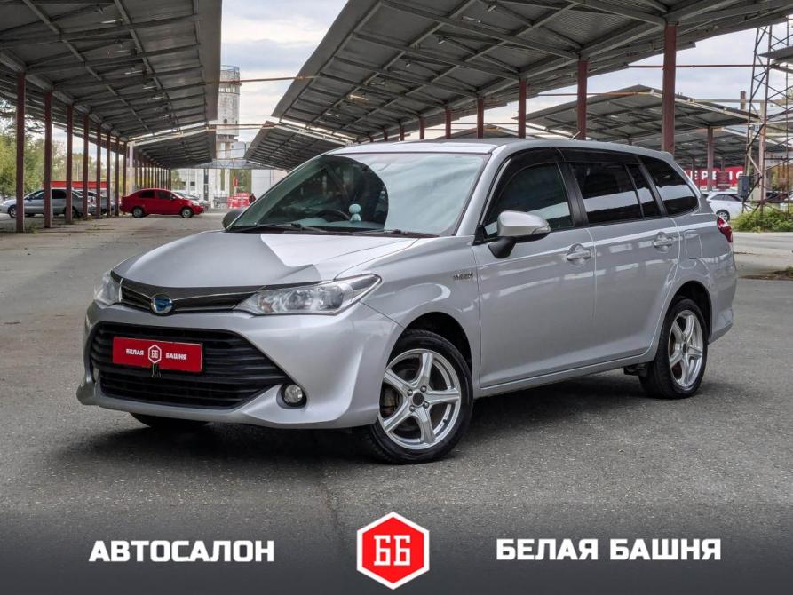 Toyota Corolla XI (E160 E170 E180) Екатеринбург  - изображение 1