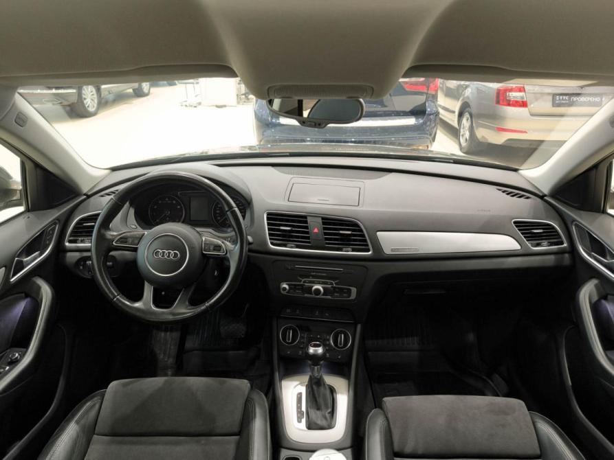 Audi Q3 I (8U) Рестайлинг Казань  - изображение 17
