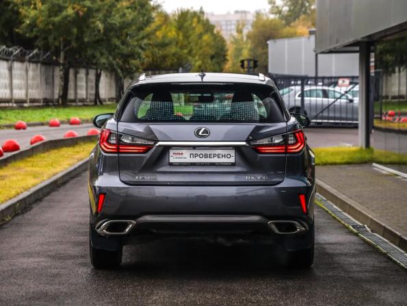 Lexus RX IV с пробегом 2019 года, цена 4 099 777 рублей, 66633 км, внедорожник, Автокод Объявления