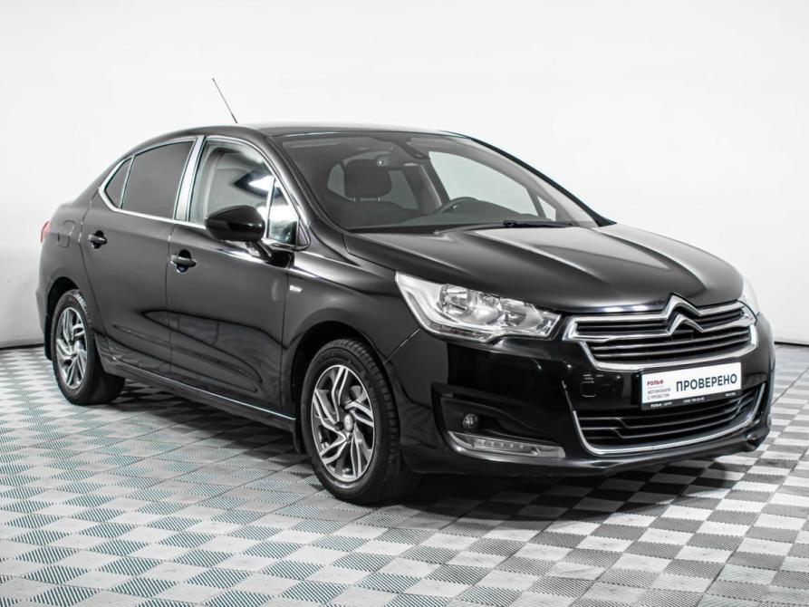 Citroen C4 II Москва  - изображение 3