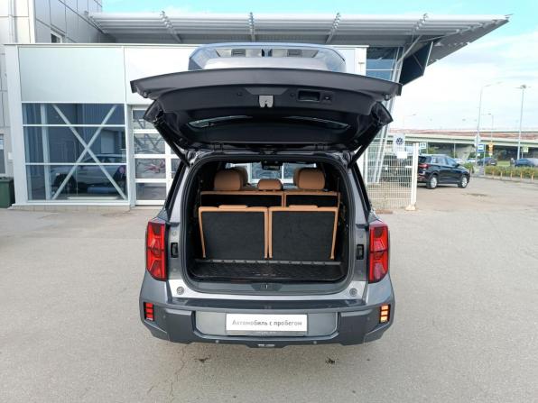 GAC GS8 II с пробегом 2025 года, цена 3 990 000 рублей, 9999 км, внедорожник, Автокод Объявления