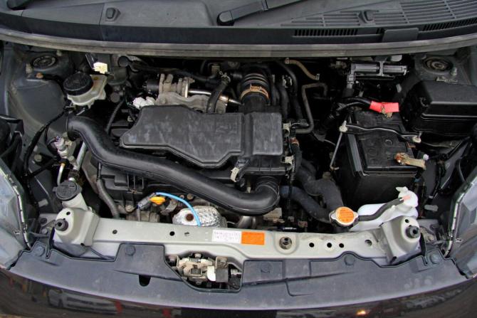 Daihatsu Thor I с пробегом 2017 года, цена 835 000 рублей, 101844 км, минивэн, Автокод Объявления