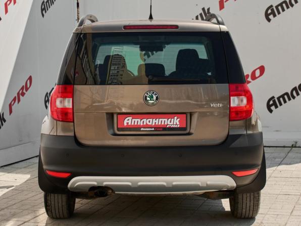 Skoda Yeti I с пробегом 2010 года, цена 650 000 рублей, 294557 км, внедорожник, Автокод Объявления