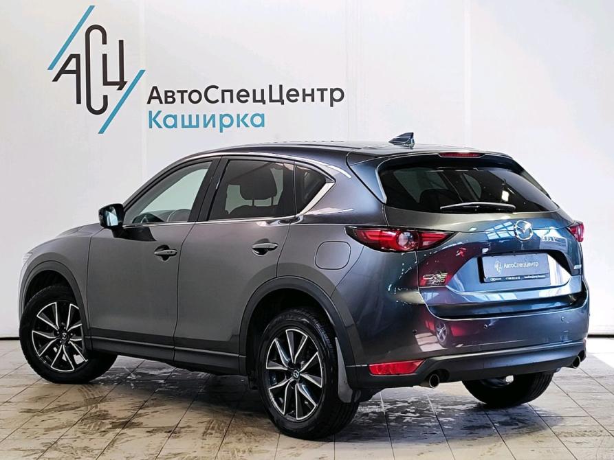 Mazda CX-5 II Москва  - изображение 4