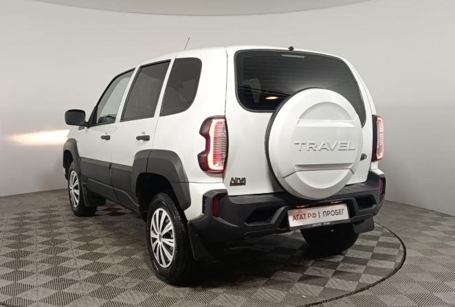 Lada (ВАЗ) Niva Travel I с пробегом 2024 года, цена 1 120 000 рублей, 10032 км, внедорожник, Автокод Объявления