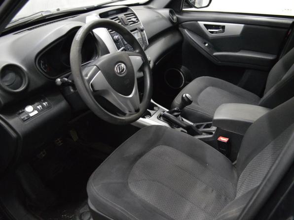 Lifan X60 I с пробегом 2015 года, цена 465 000 рублей, 152470 км, внедорожник, Автокод Объявления