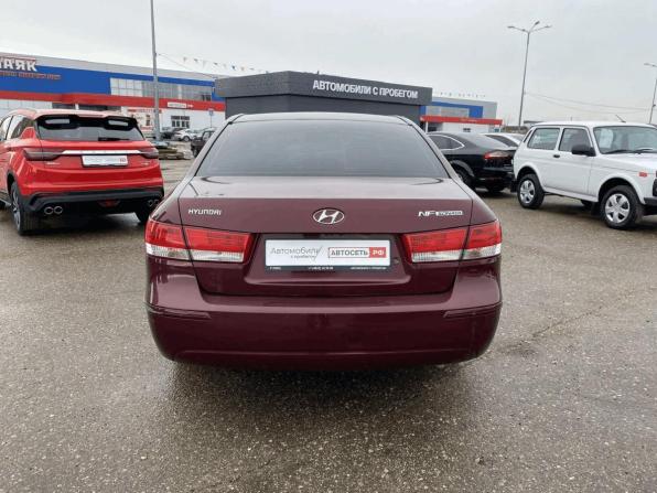 Hyundai Sonata V (NF) Рестайлинг с пробегом 2008 года, цена 615 000 рублей, 376241 км, седан, Автокод Объявления