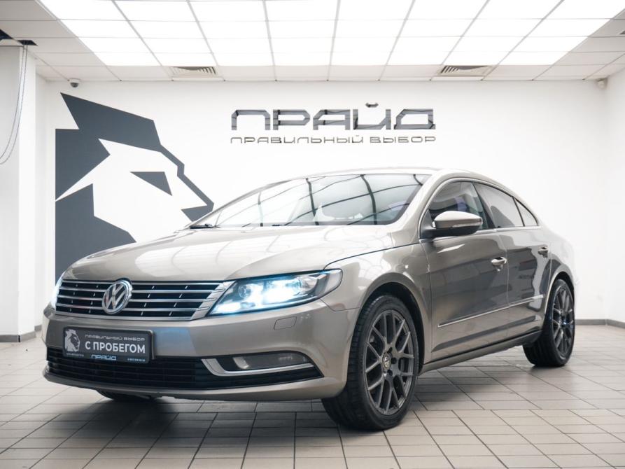 Volkswagen Passat CC I Ростов-на-Дону  - изображение 1