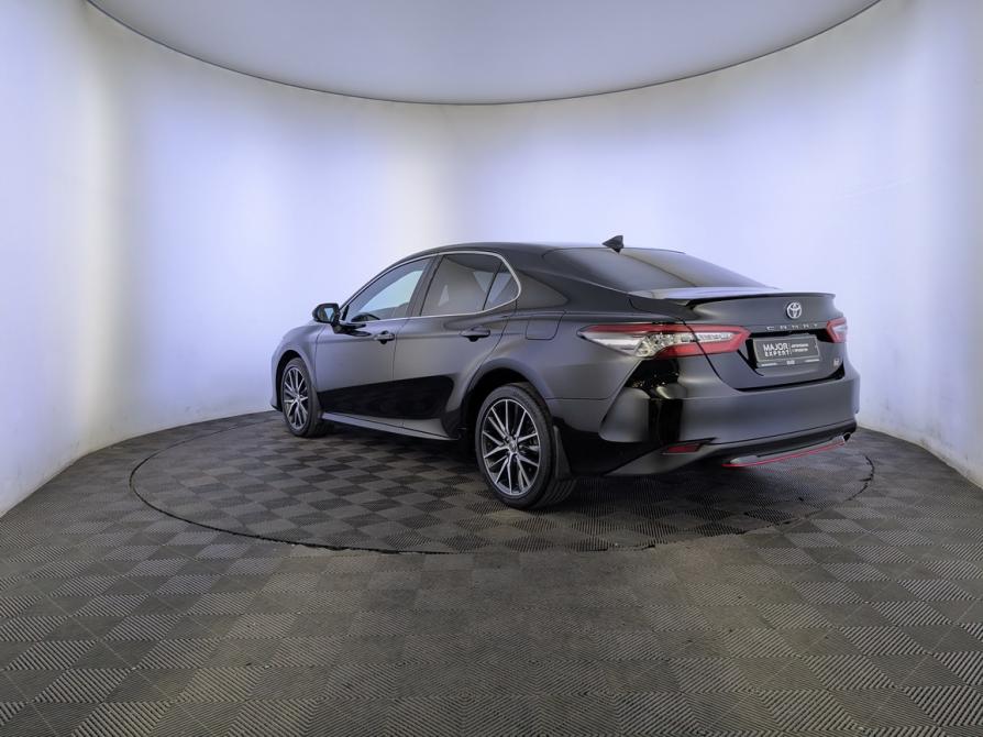 Toyota Camry VIII (XV70) Рестайлинг Москва  - изображение 7