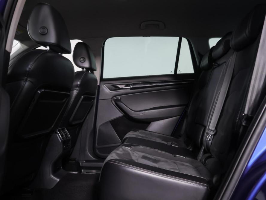 Skoda Kodiaq I Москва  - изображение 11