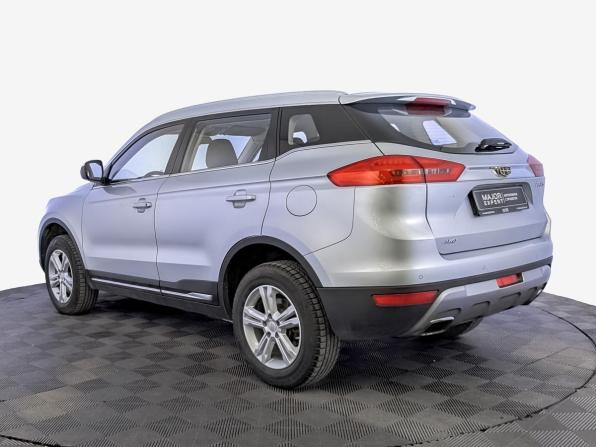 Geely Atlas I с пробегом 2018 года, цена 1 710 000 рублей, 113640 км, внедорожник, Автокод Объявления
