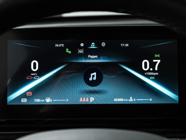 Omoda C5 I с пробегом 2022 года, цена 1 649 700 рублей, 42280 км, внедорожник, Автокод Объявления