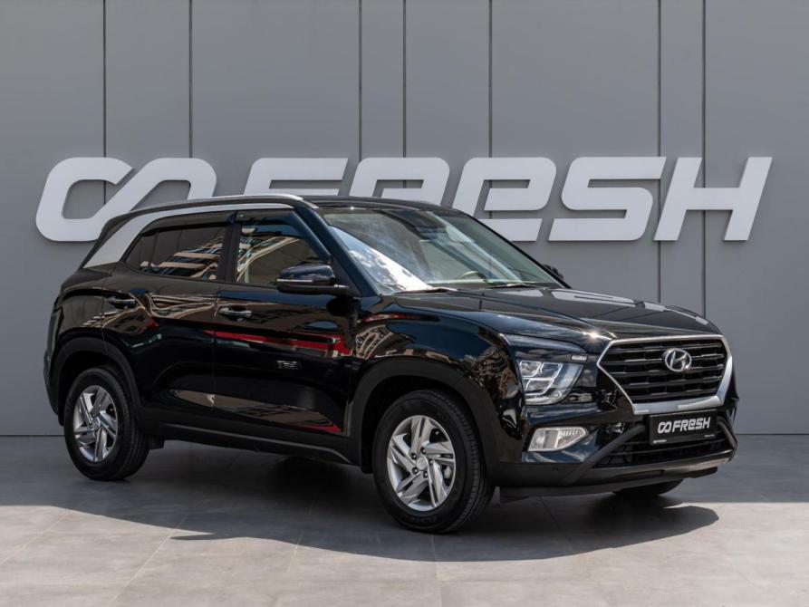 Hyundai Creta II Краснодар  - изображение 1