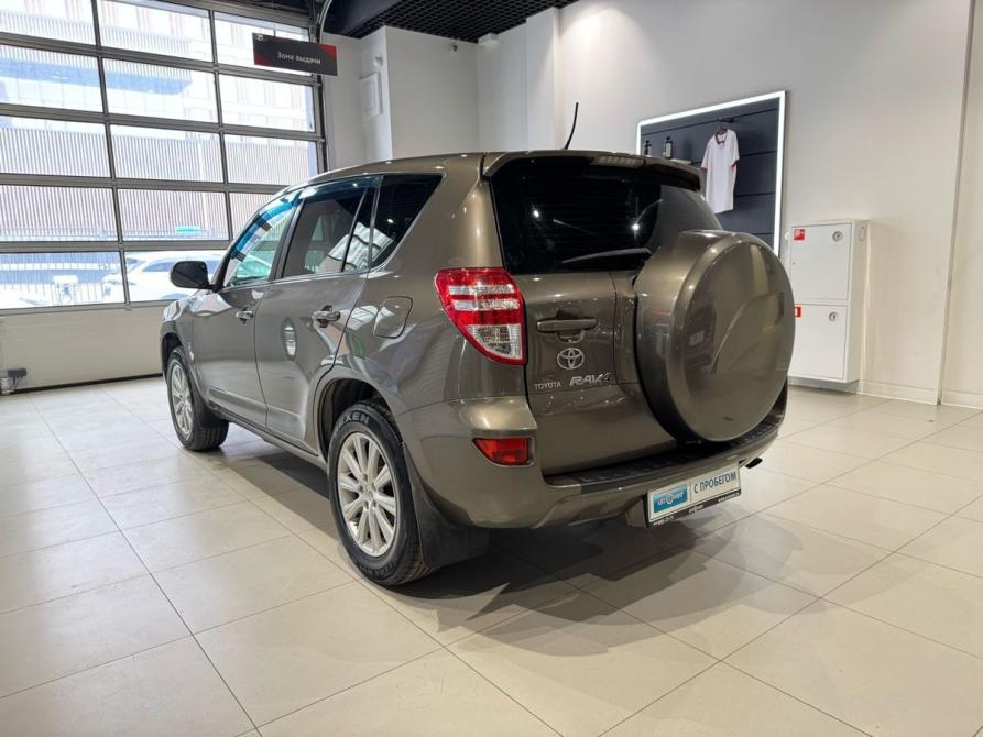 Toyota RAV4 III (XA30) Рестайлинг Москва  - изображение 6