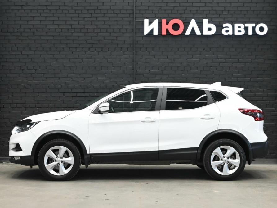 Nissan Qashqai II Екатеринбург  - изображение 8
