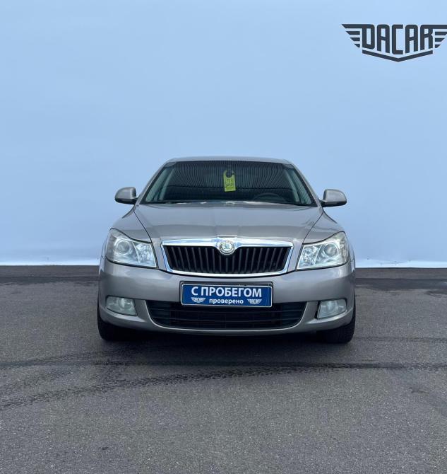 Skoda Octavia II (A5) Рестайлинг Санкт-Петербург  - изображение 3