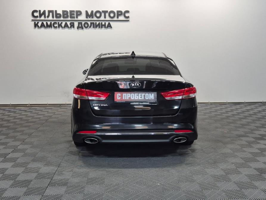 Kia Optima IV Пермь  - изображение 8