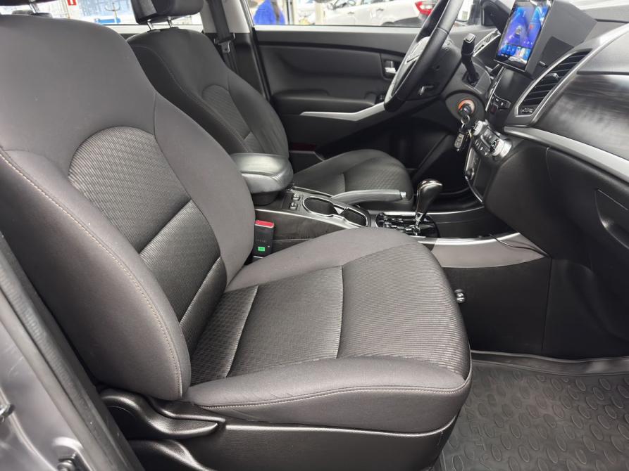 SsangYong Actyon II Рестайлинг Воронеж  - изображение 13