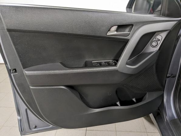 Hyundai Creta I с пробегом 2017 года, цена 1 540 000 рублей, 89710 км, внедорожник, Автокод Объявления