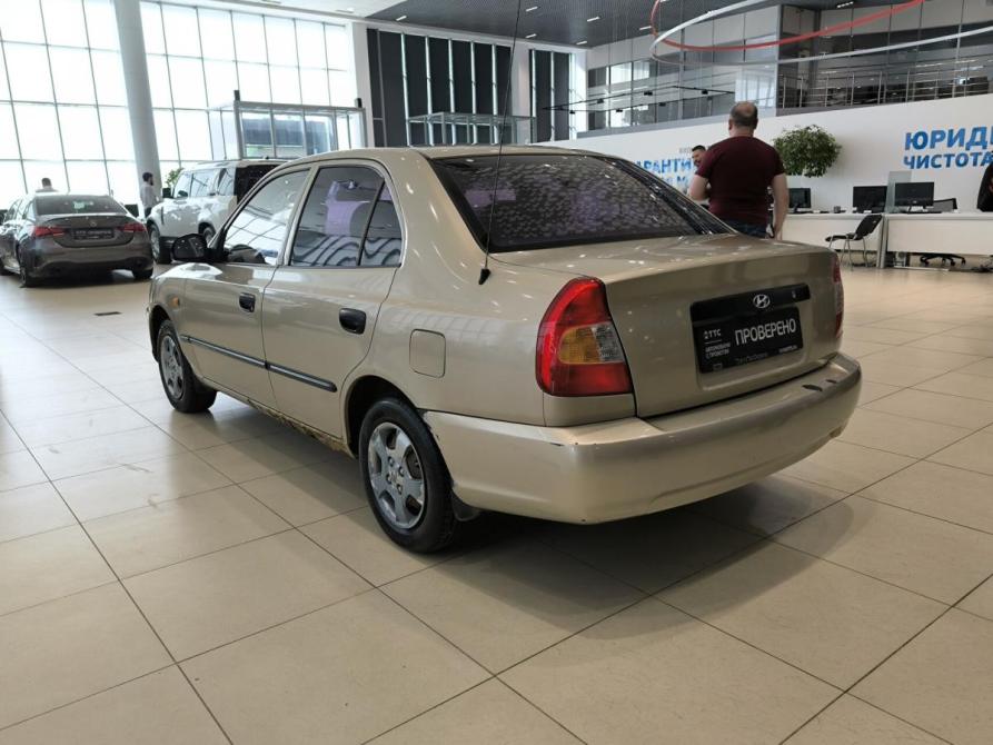 Hyundai Accent II Казань  - изображение 8