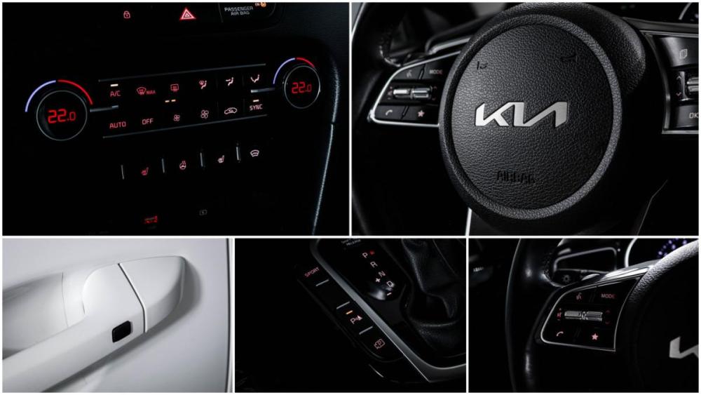 Kia Ceed III Рестайлинг Москва  - изображение 18