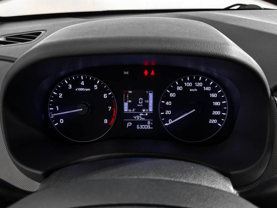 Hyundai Creta I Санкт-Петербург  - изображение 18
