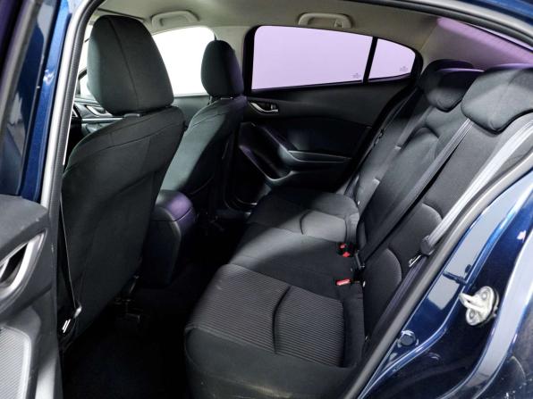 Mazda 3 III (BM) с пробегом 2014 года, цена 1 298 000 рублей, 112746 км, седан, Автокод Объявления
