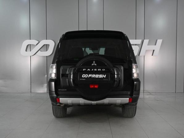 Mitsubishi Pajero IV Рестайлинг 1 с пробегом 2011 года, цена 2 139 000 рублей, 321710 км, внедорожник, Автокод Объявления