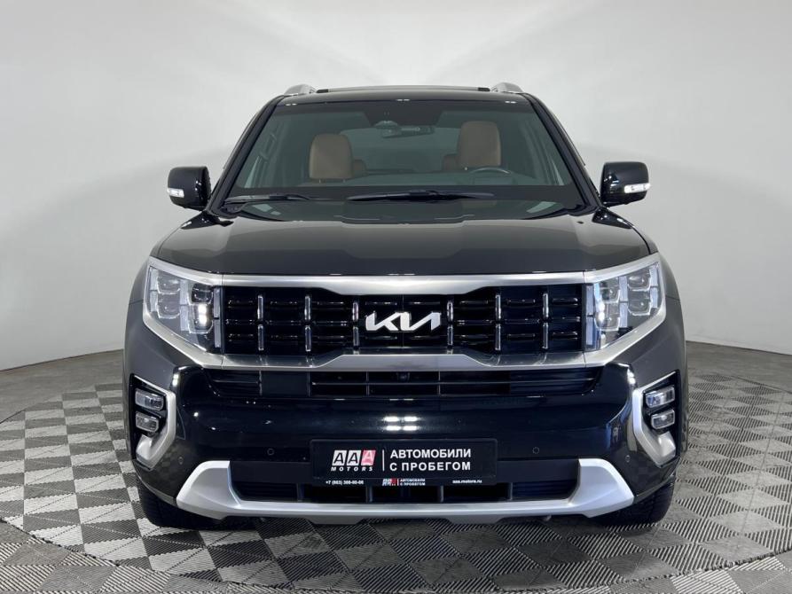 Kia Mohave I Рестайлинг 2 Ростов-на-Дону  - изображение 2