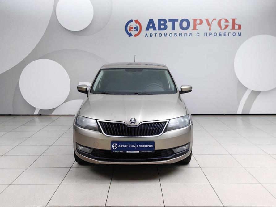 Skoda Rapid I Рестайлинг Подольск  - изображение 3