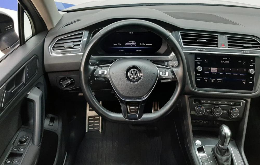 Volkswagen Tiguan II Москва  - изображение 14