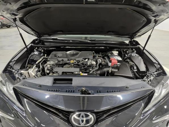 Toyota Camry VIII (XV70) Рестайлинг с пробегом 2021 года, цена 3 230 000 рублей, 82501 км, седан, Автокод Объявления