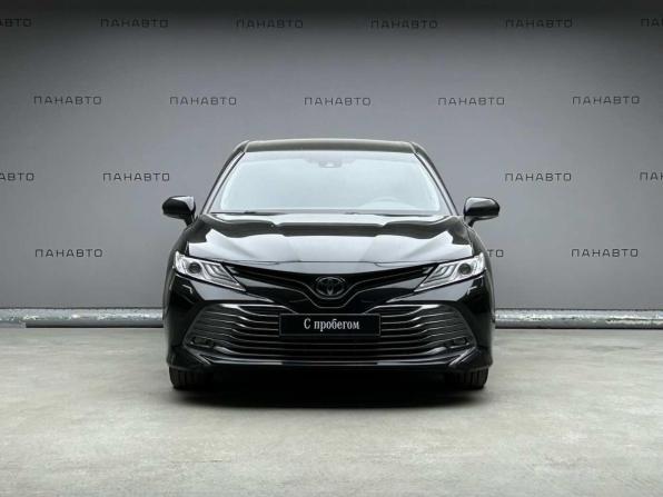 Toyota Camry VIII (XV70) с пробегом 2020 года, цена 2 897 000 рублей, 127998 км, седан, Автокод Объявления