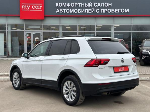 Volkswagen Tiguan II с пробегом 2020 года, цена 2 930 000 рублей, 58322 км, внедорожник, Автокод Объявления