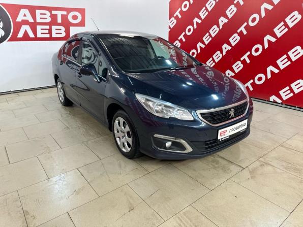 Peugeot 408 I Рестайлинг с пробегом 2017 года, цена 880 000 рублей, 242257 км, седан, Автокод Объявления