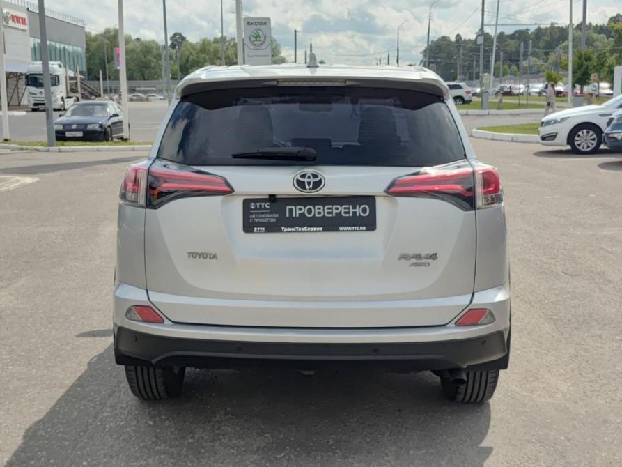Toyota RAV4 IV (XA40) Рестайлинг Йошкар-Ола  - изображение 7