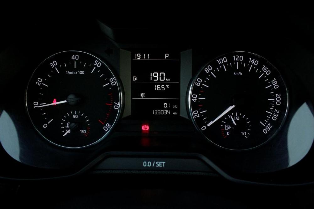 Skoda Octavia III (A7) Брянск  - изображение 11