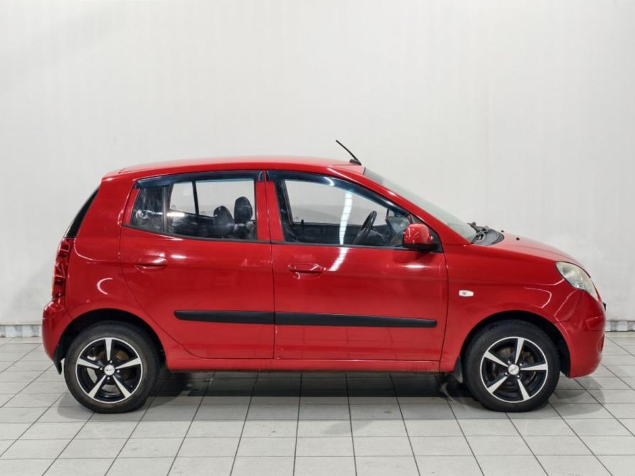 Kia Picanto I Рестайлинг Курск  - изображение 4