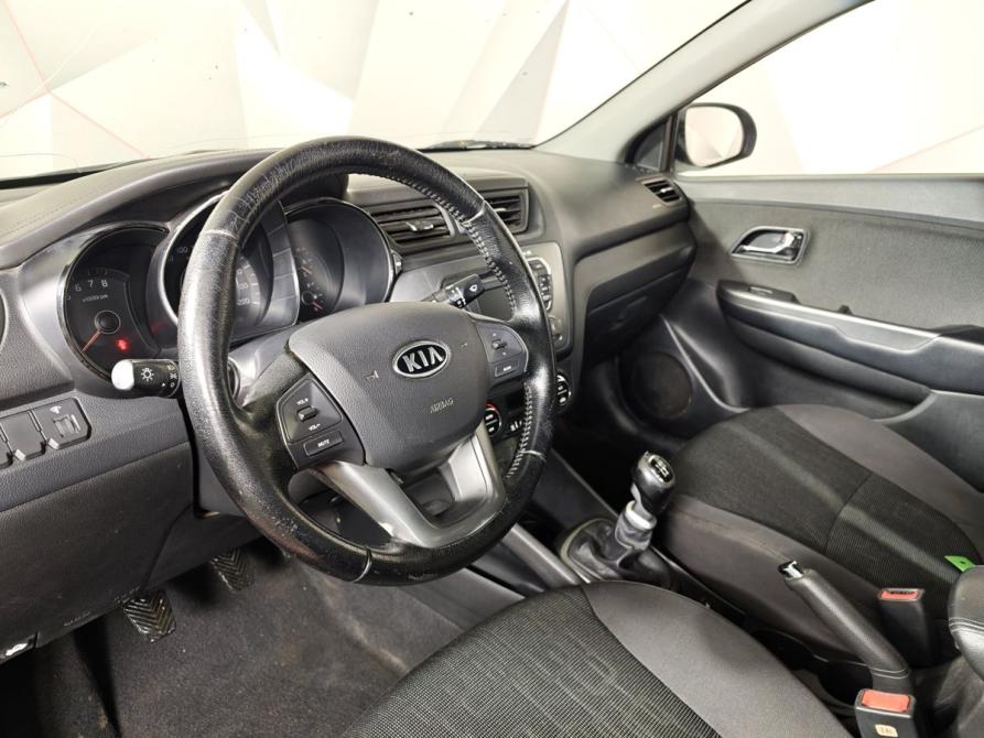 Kia Rio III Москва  - изображение 17