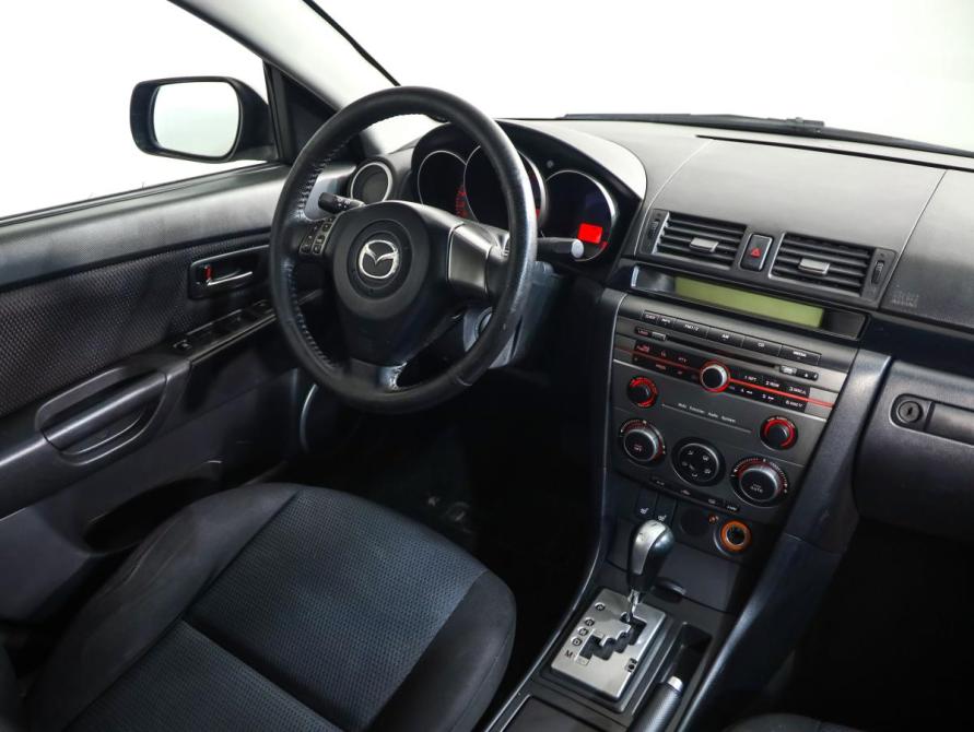 Mazda 3 I (BK) Рестайлинг Санкт-Петербург  - изображение 9