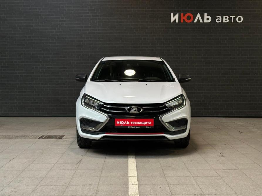 Lada (ВАЗ) Vesta I Рестайлинг (NG) Челябинск  - изображение 2