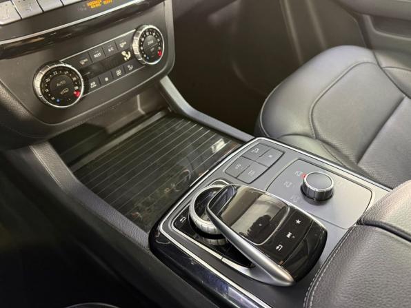 Mercedes-Benz GLE I (W166) с пробегом 2017 года, цена 4 099 000 рублей, 75500 км, внедорожник, Автокод Объявления