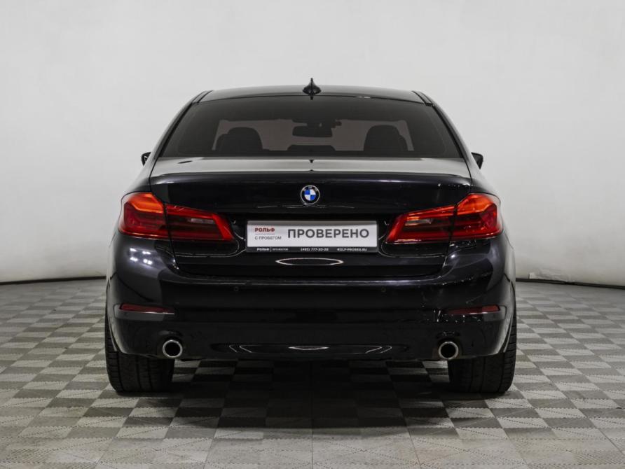 BMW 5 серии VII (G30/G31/G38) Москва  - изображение 6