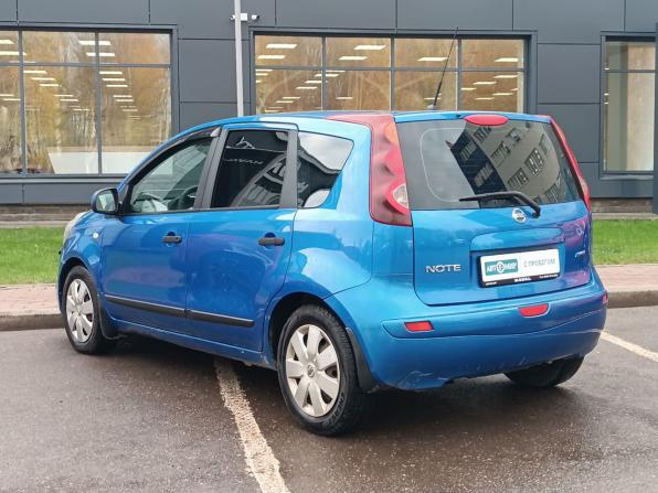 Nissan Note I Рестайлинг с пробегом 2010 года, цена 550 000 рублей, 180780 км, хэтчбек, Автокод Объявления