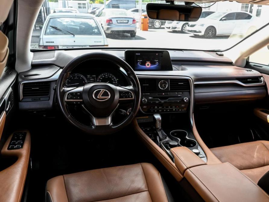 Lexus RX IV Волгоград  - изображение 6